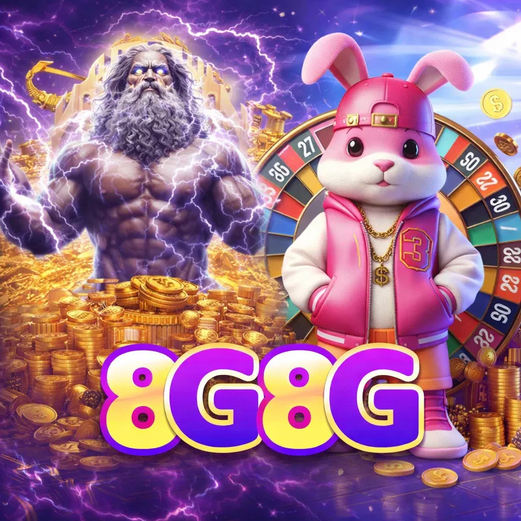 8G8G - Permainan QiuQiu Seru dan Menarik